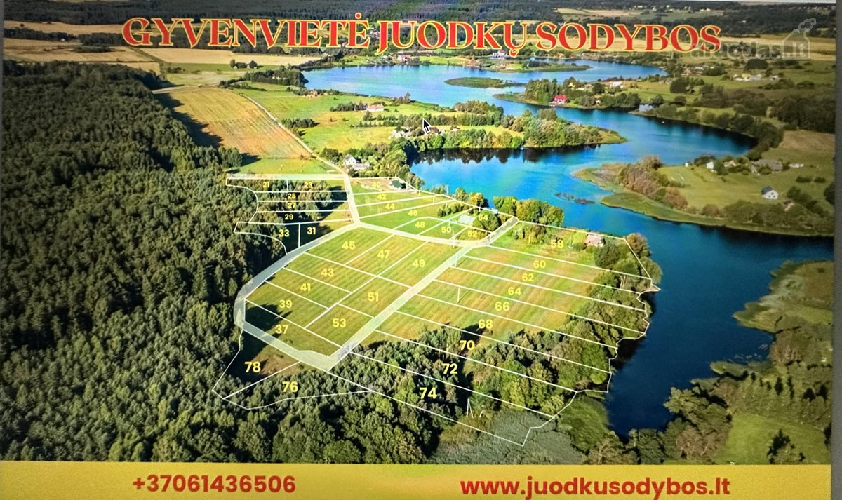 Nuostabioje vietoje, Širvintų rajone, Juodkų - nuotraukos Nr. 3