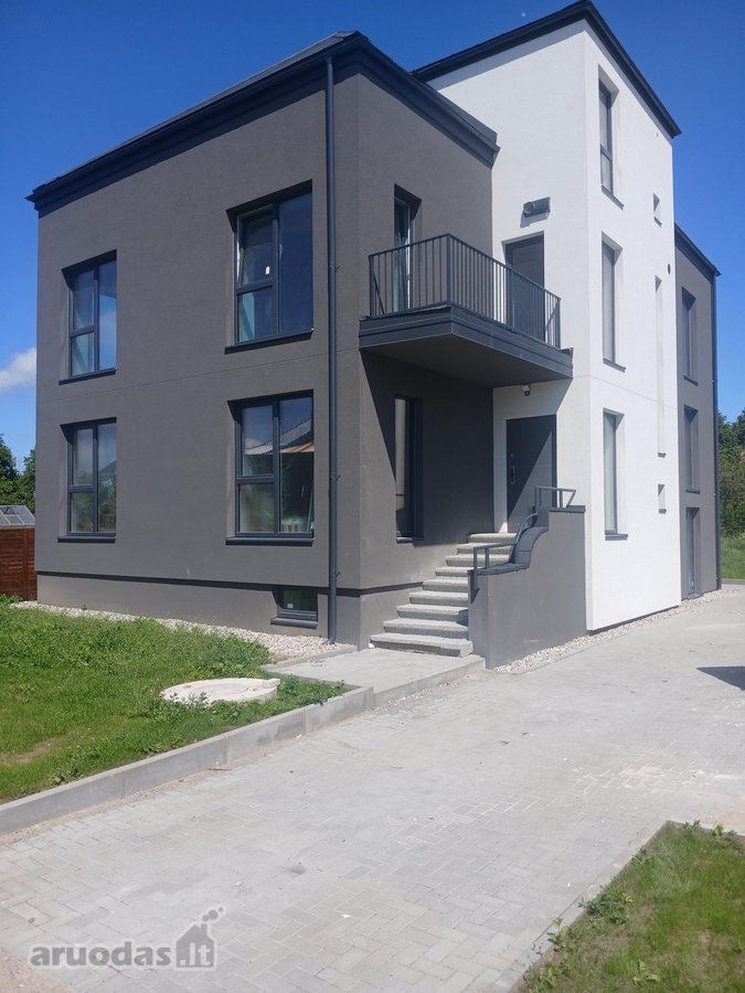 Parduodamas Išskirtinis 2 Kambarių Butas - nuotraukos Nr. 16