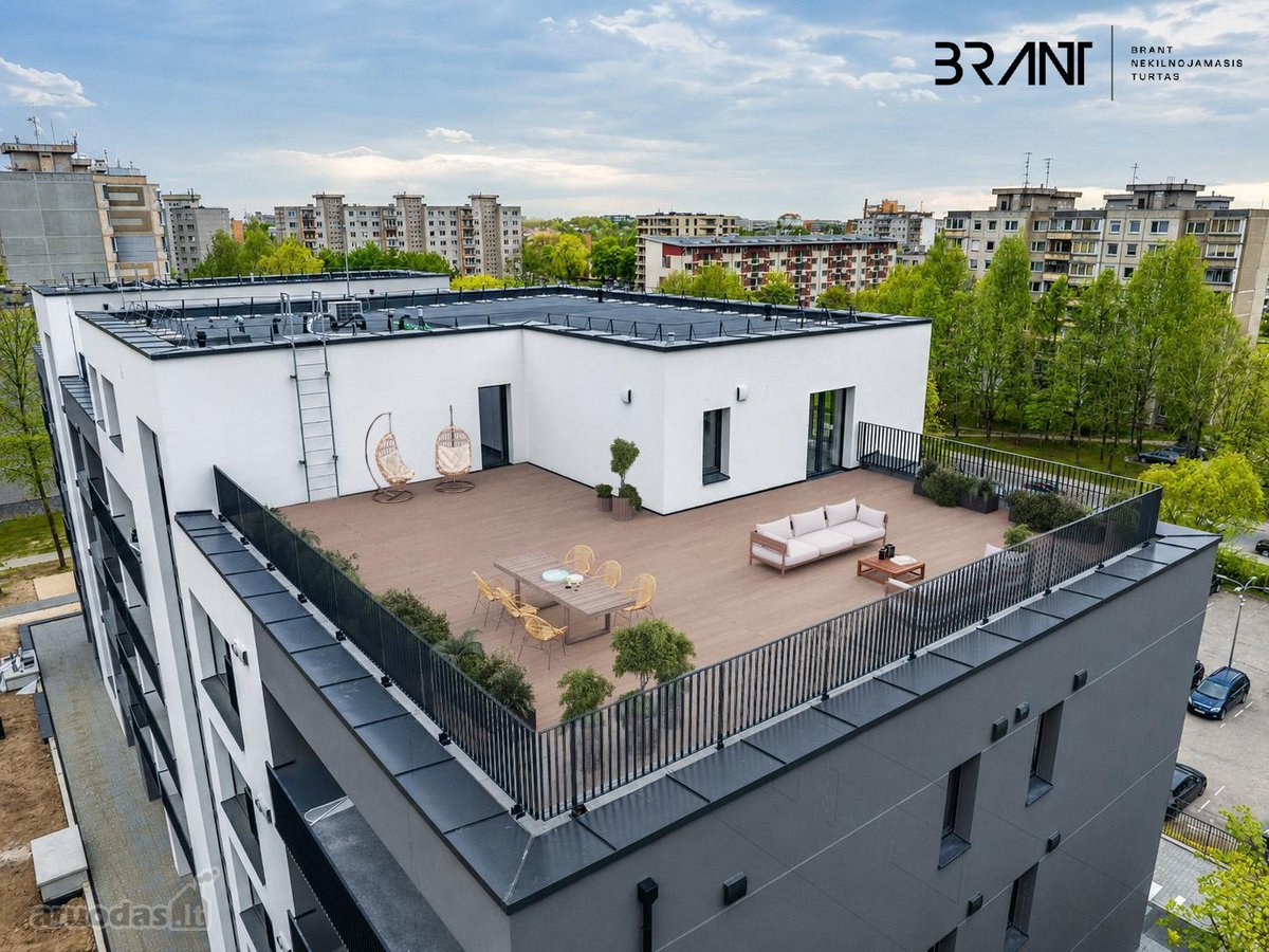 ,Šiaurio namai'' projekte darome Net -24 900 - nuotraukos Nr. 3