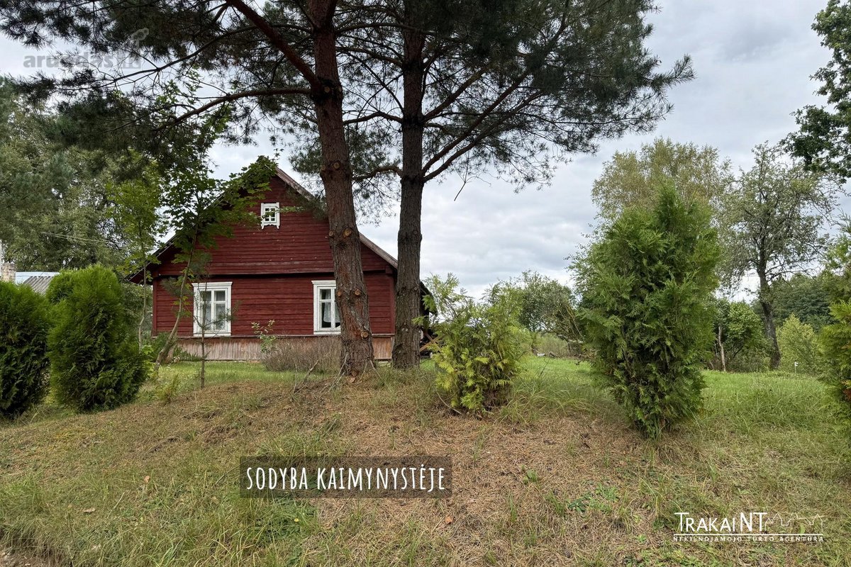Parduodamas 0,8747 Ha Namų Valdos Sklypas - nuotraukos Nr. 16