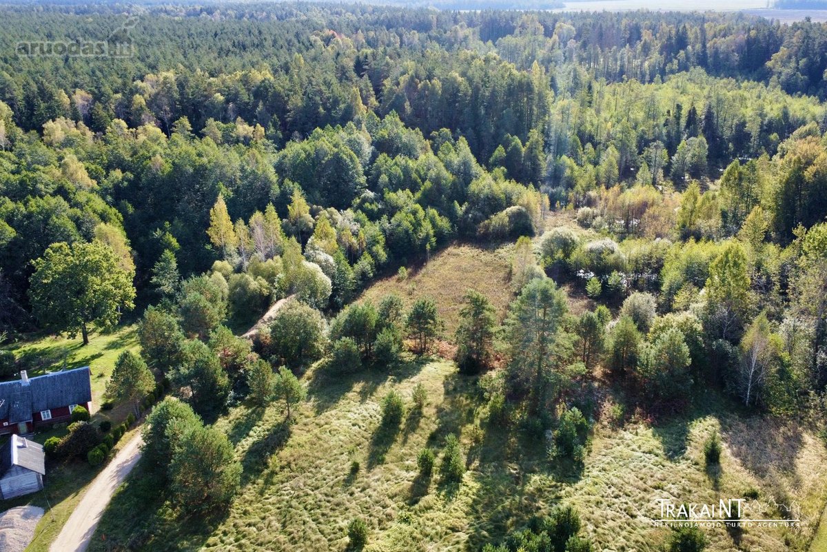 Parduodamas 0,8747 Ha Namų Valdos Sklypas - nuotraukos Nr. 17
