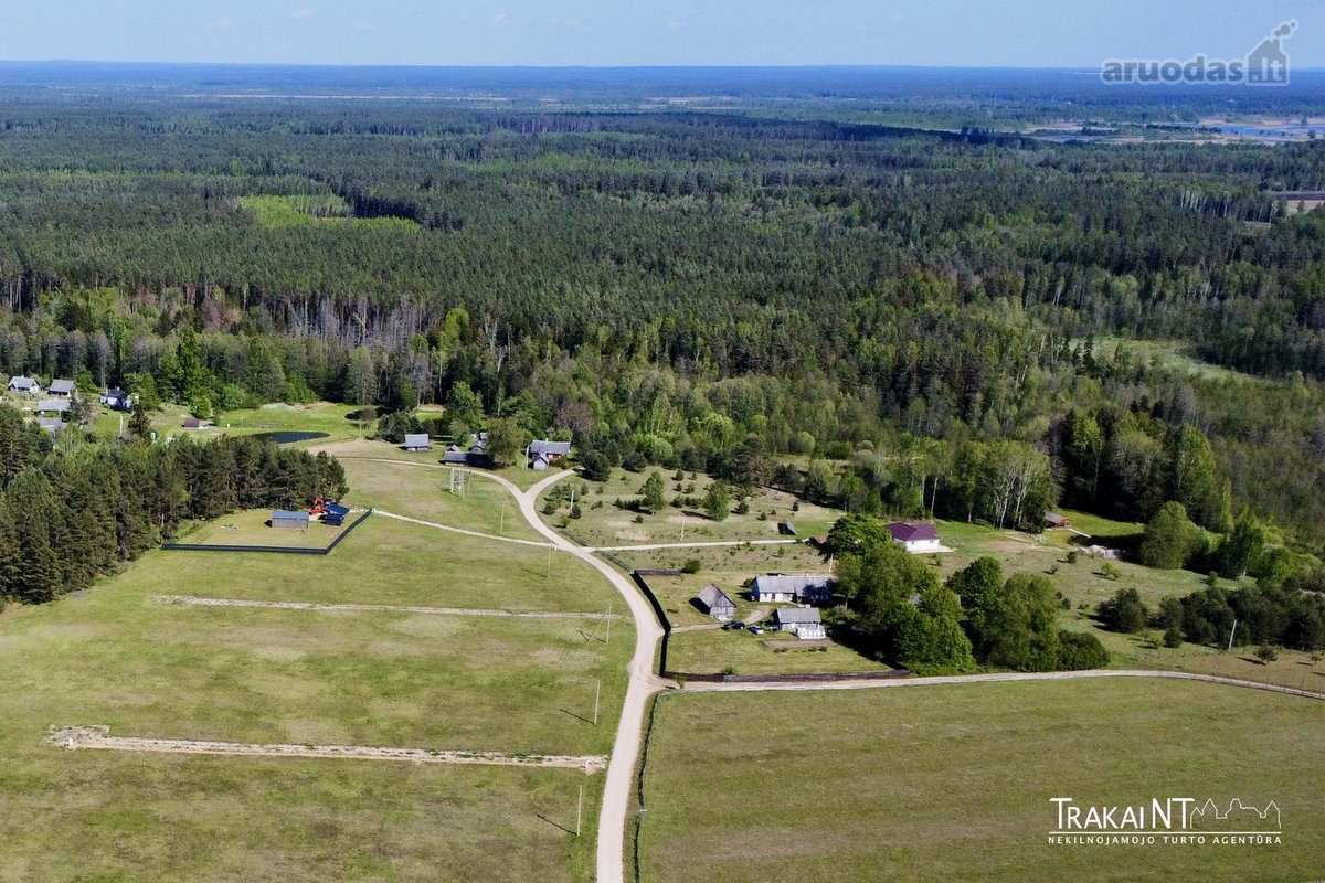 Parduodamas 0,8747 Ha Namų Valdos Sklypas - nuotraukos Nr. 19