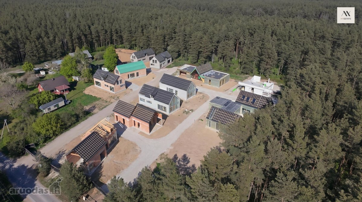 Kotedžas Miško Apsuptyje – Kai Gamtos Ramybė - nuotraukos Nr. 25