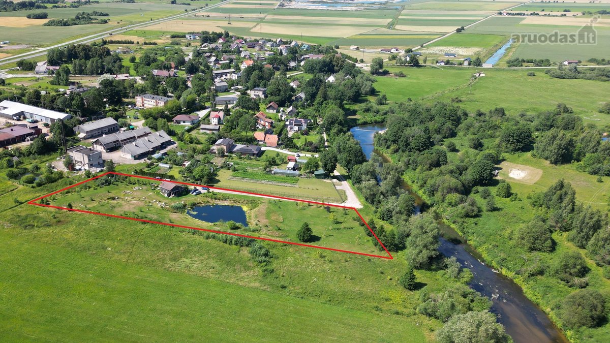 Parduodama unikali, išpuoselėta 64 arų sodyba - nuotraukos Nr. 2