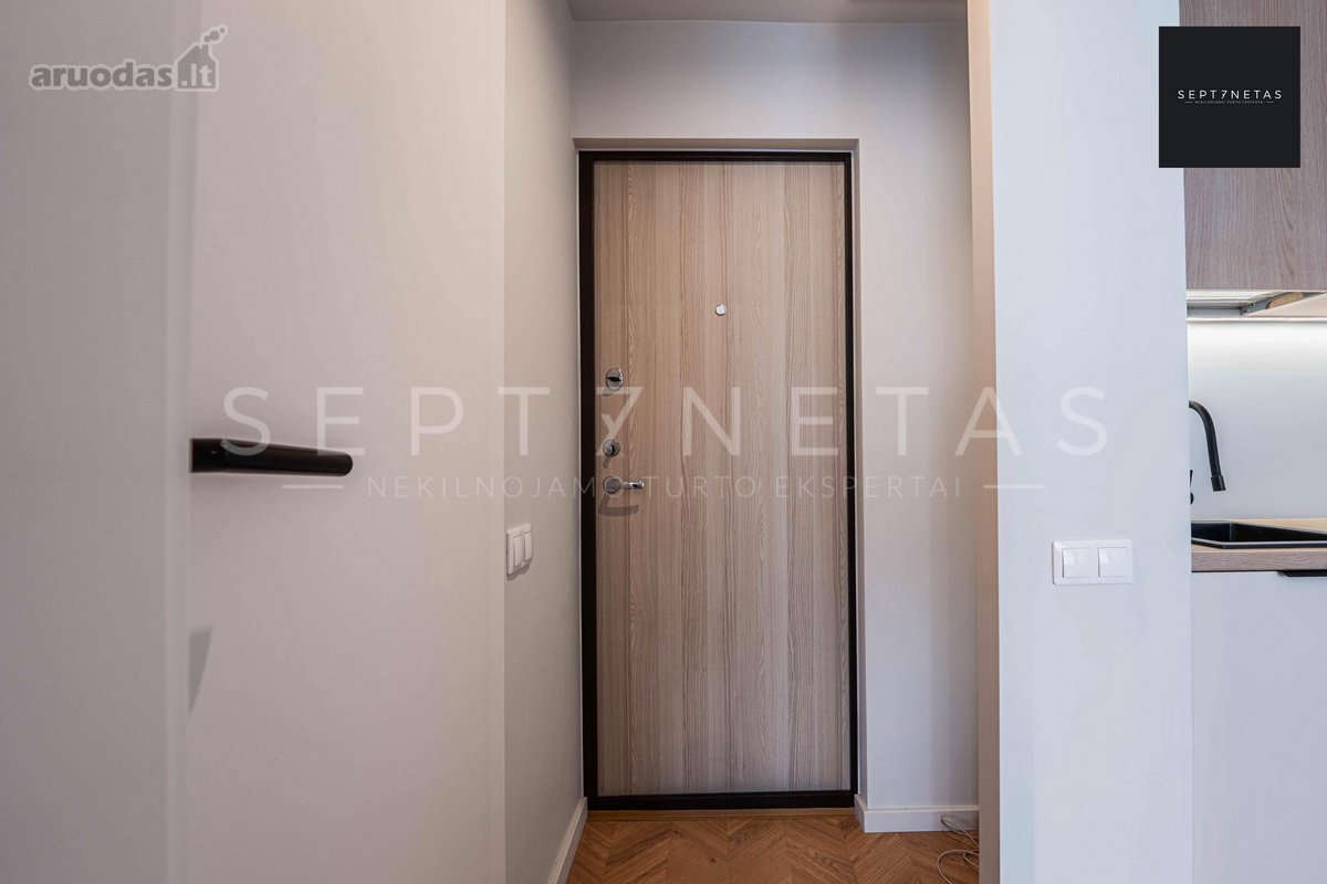 Jaunystės g., Klaipėdoje, parduodamas Jaukus, - nuotraukos Nr. 16
