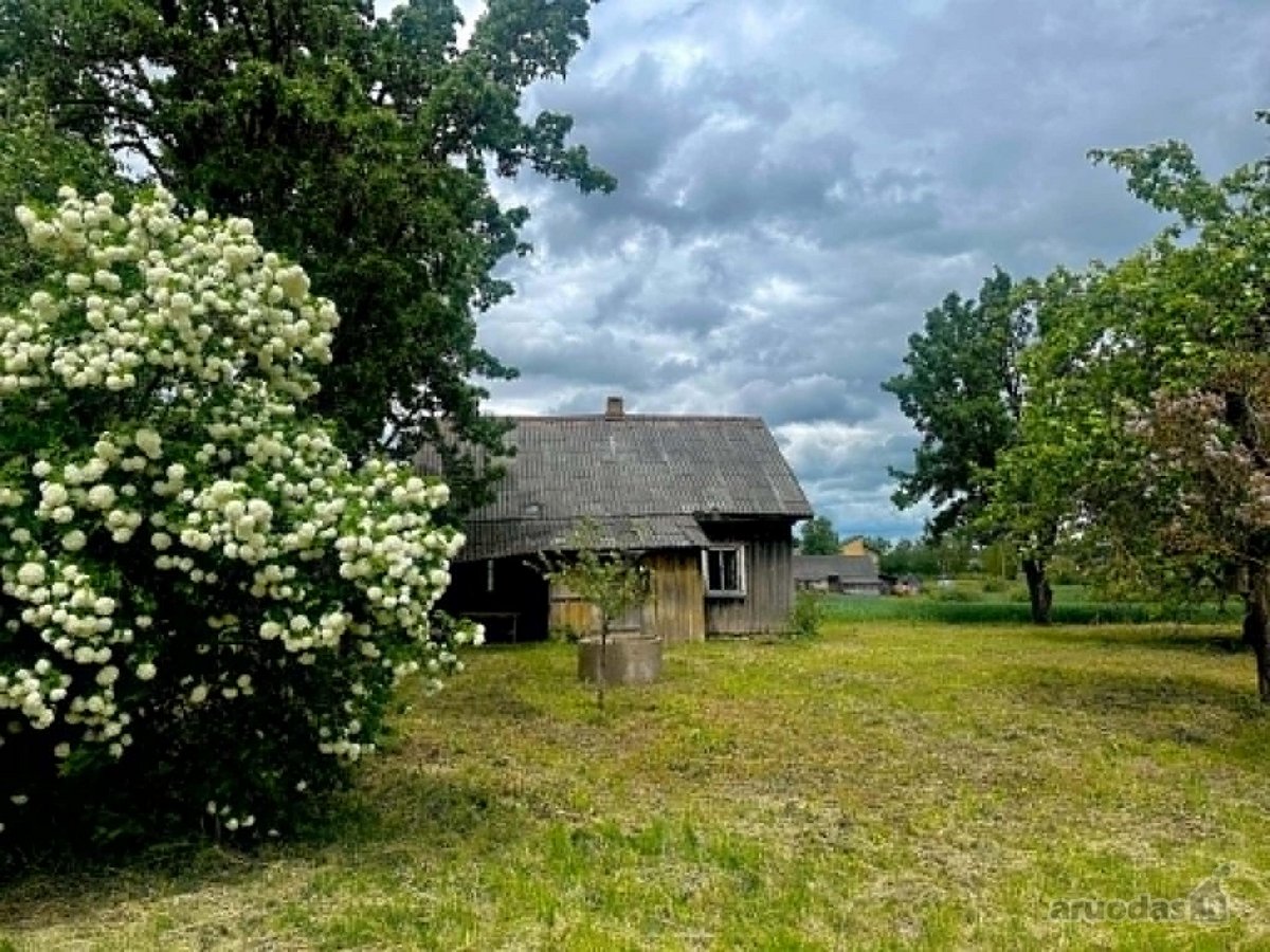 Parduodama vienkiemio sodyba gražioje gamtos