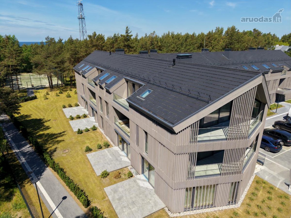 Išskirtinė vieta 200 m nuo Baltijos jūros. - nuotraukos Nr. 2