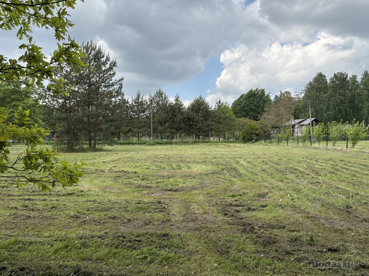 Parduodami Komercinės Paskirties Sklypai - nuotraukos Nr. 2