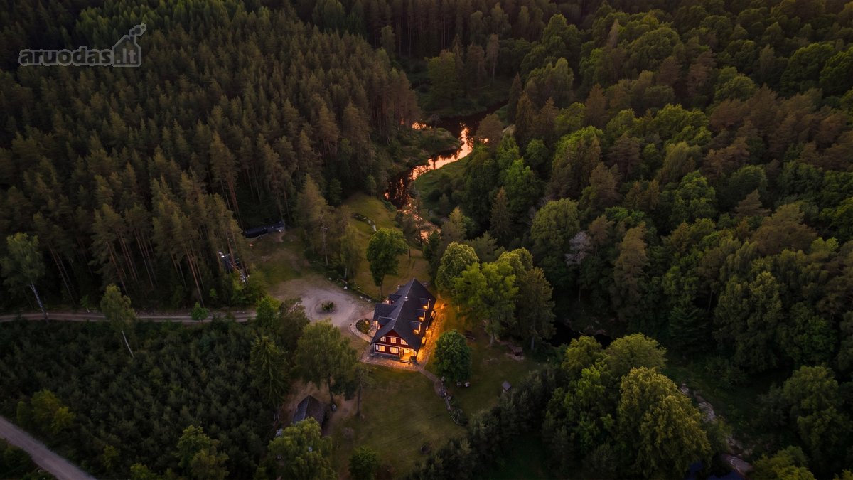 Parduodama Išskirtinė Sodyba Prie Šventosios - nuotraukos Nr. 4