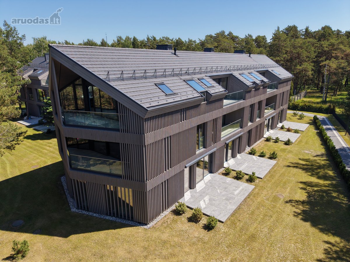 Išskirtinė vieta 200 m nuo Baltijos jūros. - nuotraukos Nr. 2