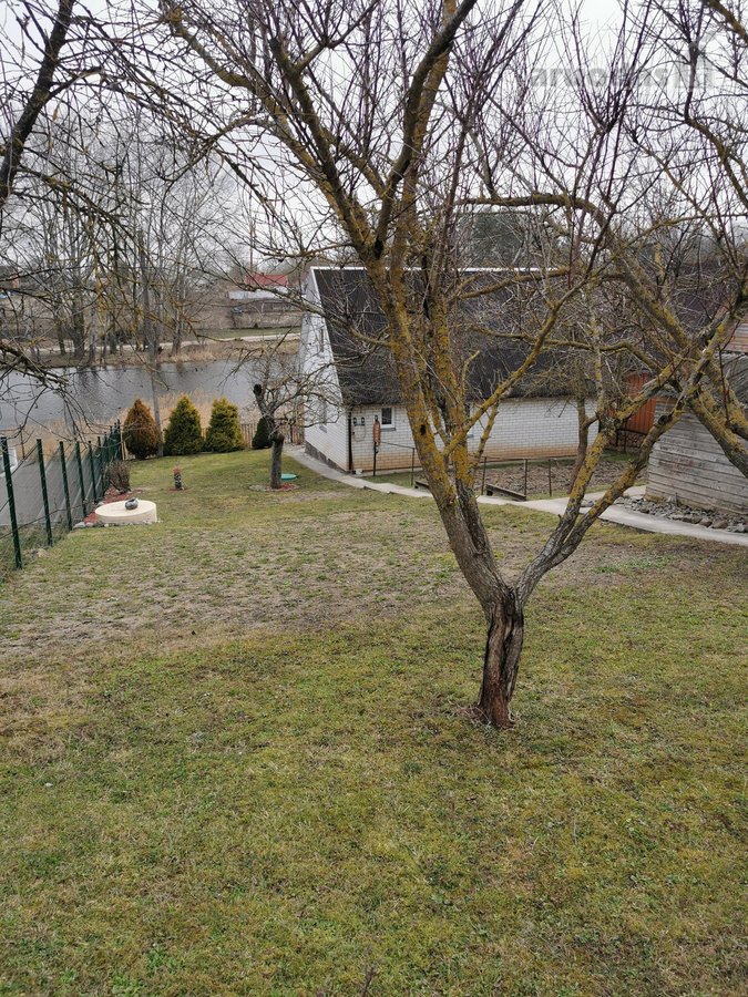 Parduodamas gyvenamasis namas vaizdingoje - nuotraukos Nr. 5