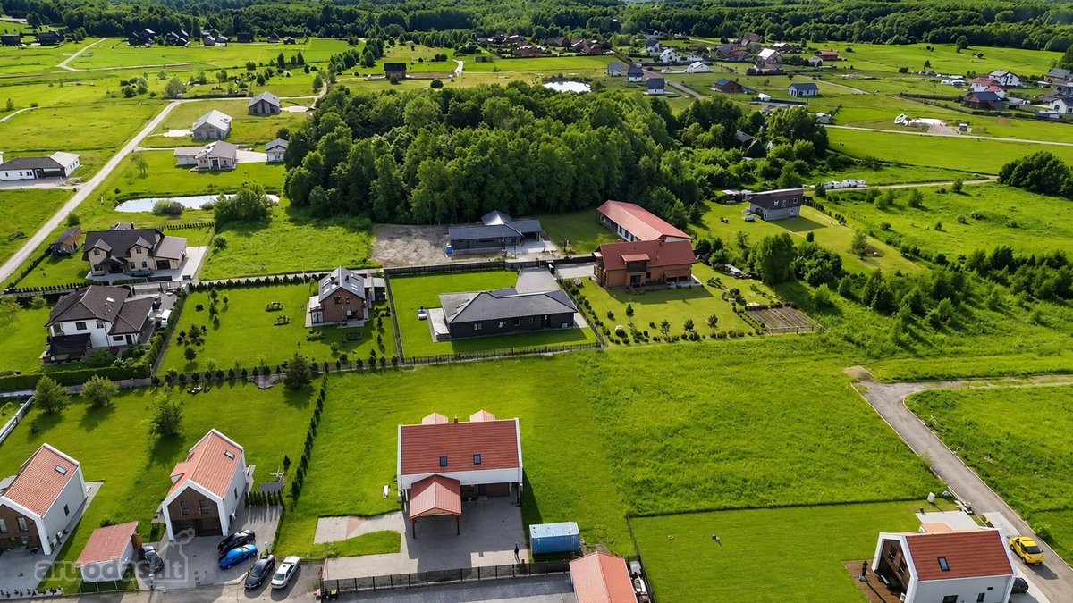 Parduodamas erdvus kotedžas Grabių k., - nuotraukos Nr. 16