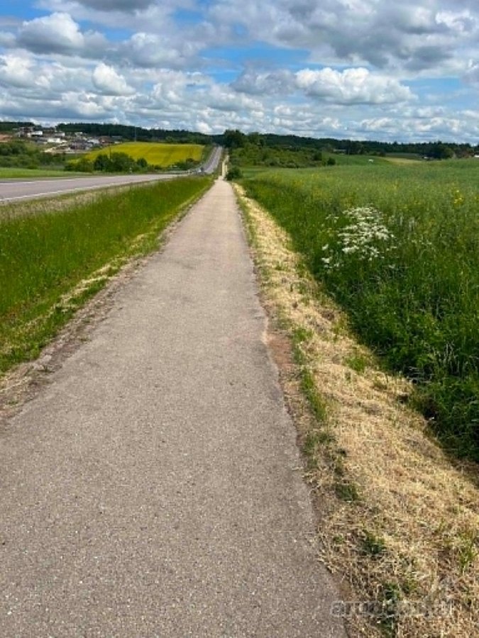 Parduodamas 12,23 arų sklypas Alytaus rajone. 