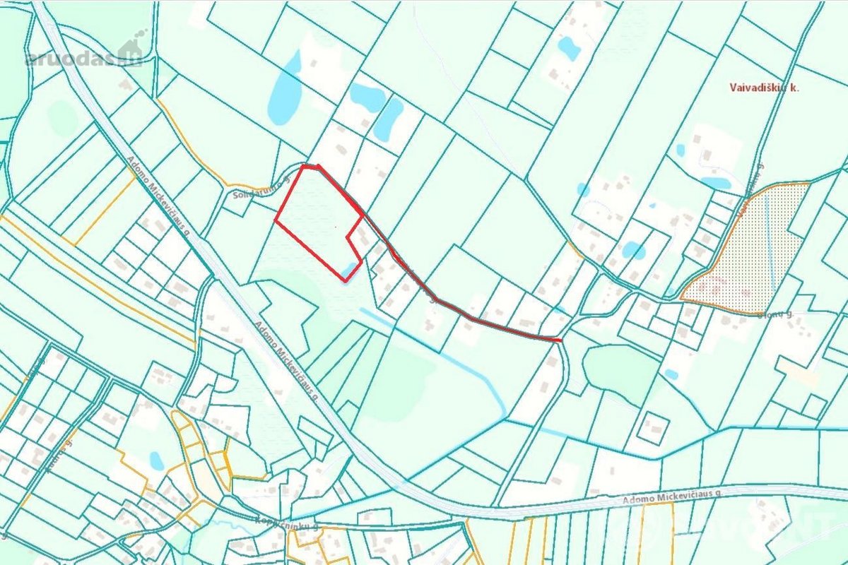 Vilniaus r. sav., Vaivadiškių k. - nuotraukos Nr. 3