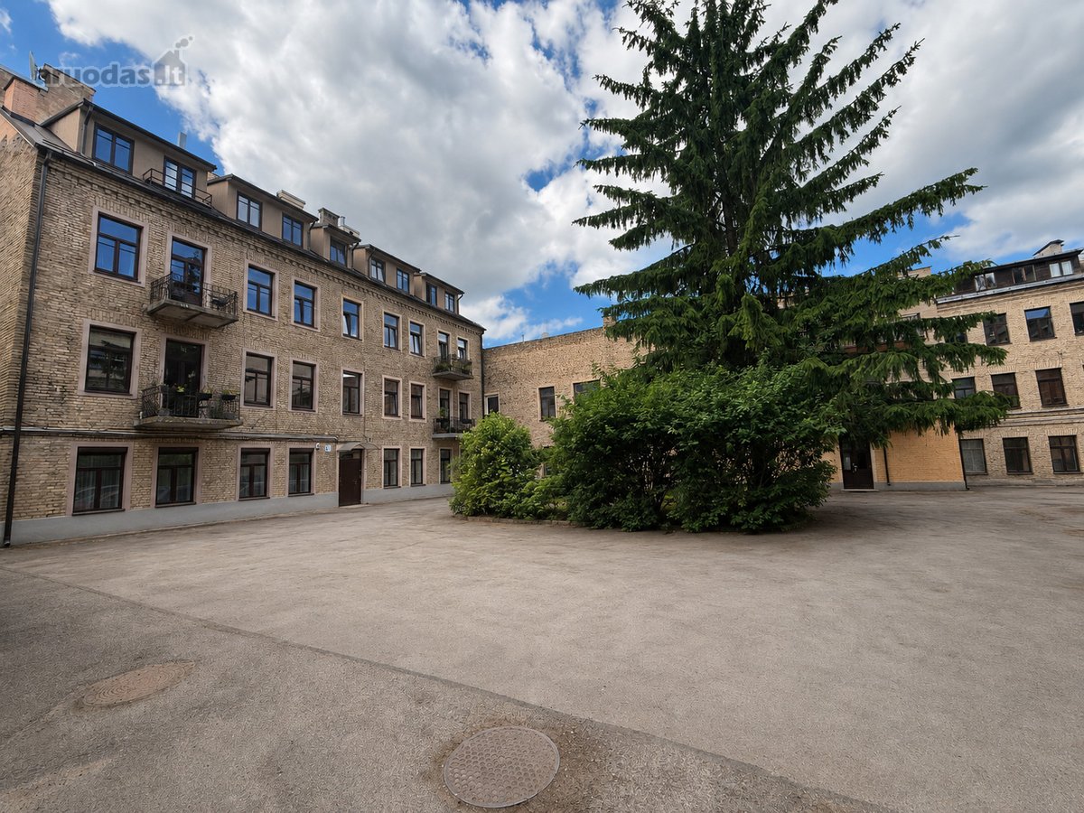 Gyvenk pačiame Vilniaus centre! - nuotraukos Nr. 20
