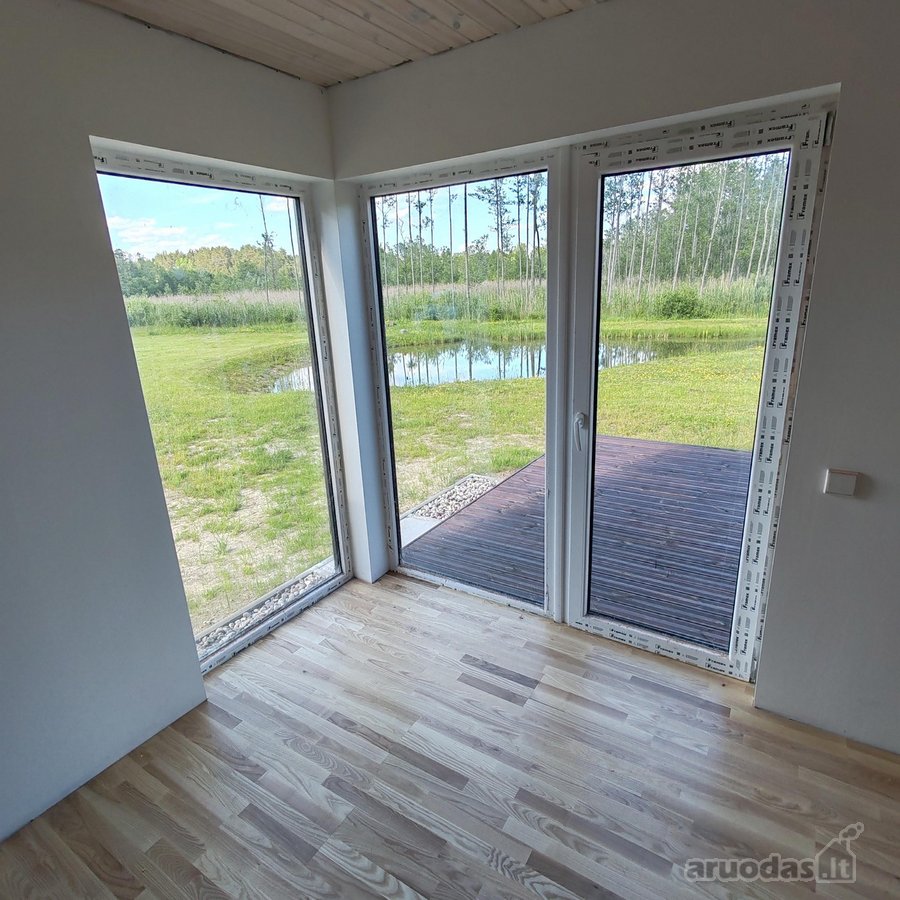 Pilnai įrengtas namas 100% baigtumas, galima - nuotraukos Nr. 15