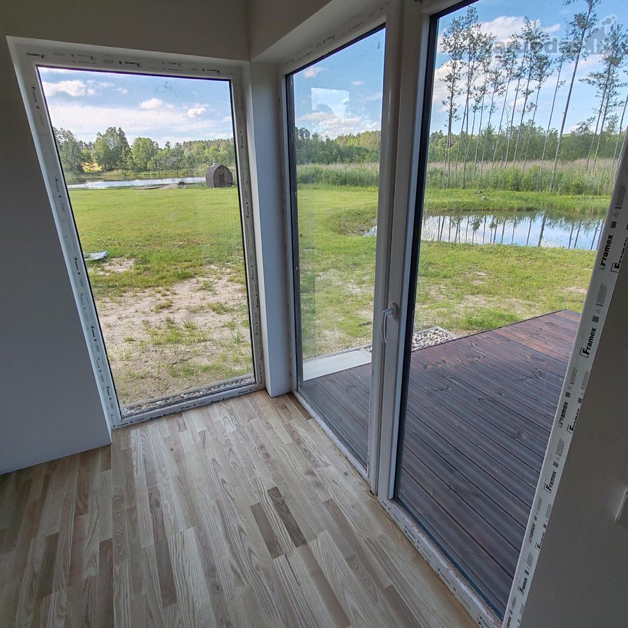 Pilnai įrengtas namas 100% baigtumas, galima - nuotraukos Nr. 16