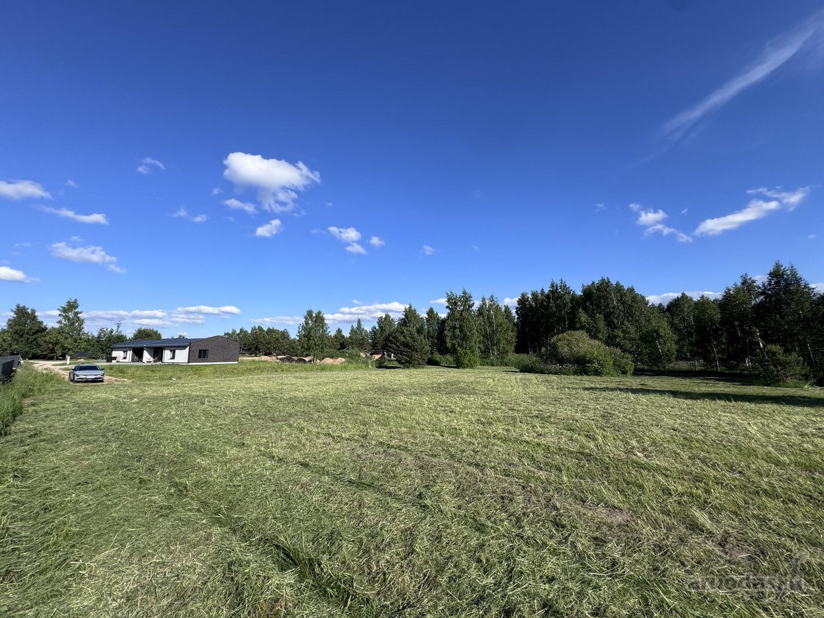 Parduodamas namų valdos sklypas (Sklypo - nuotraukos Nr. 10