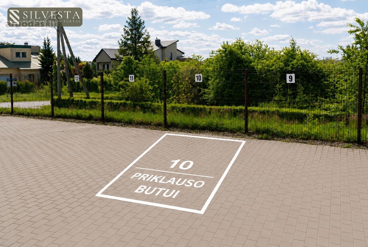 Parduodamas Erdvus 3 Kambarių Butas Su - nuotraukos Nr. 30