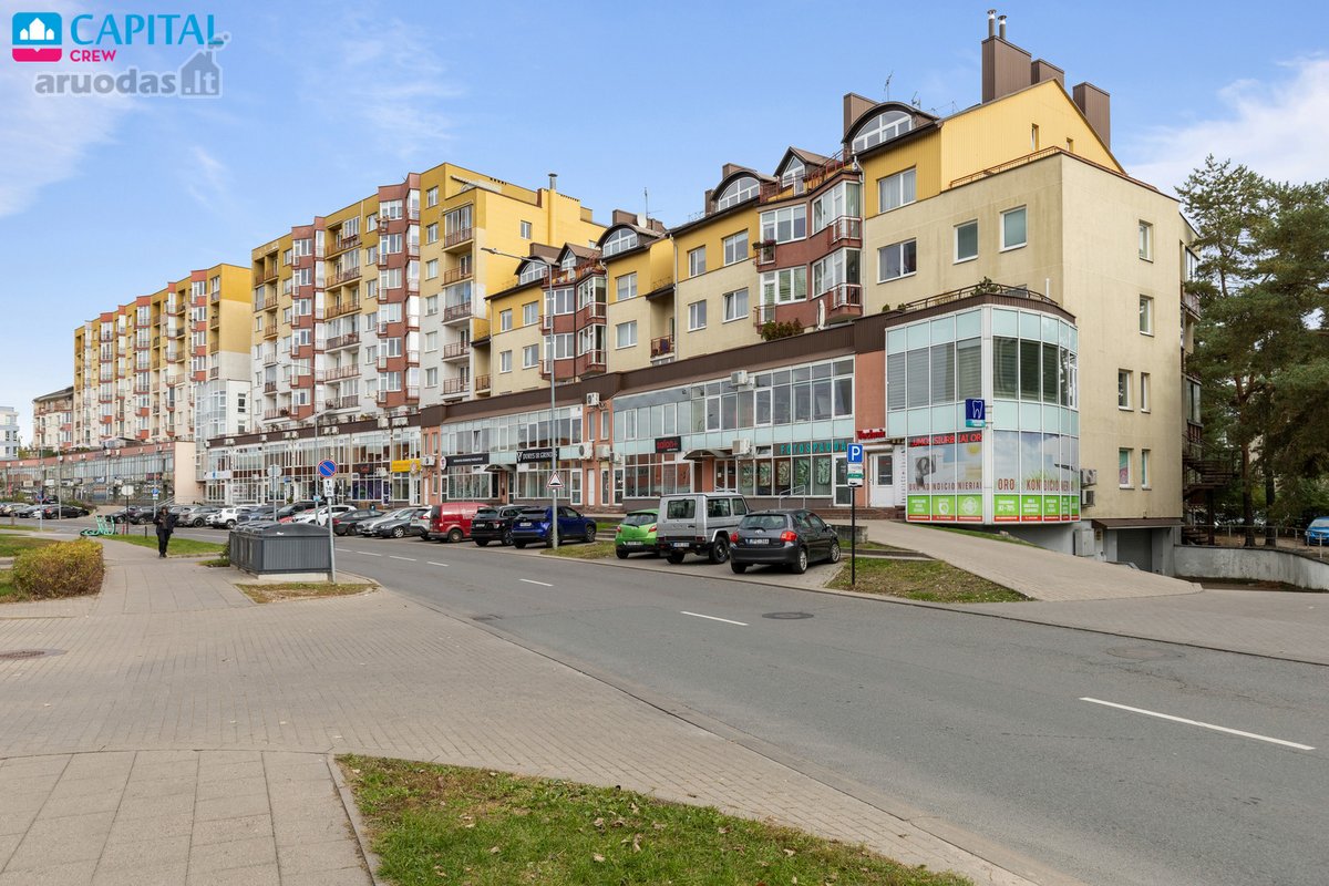 Parduodamos Erdvios Komercinės Patalpos - nuotraukos Nr. 24