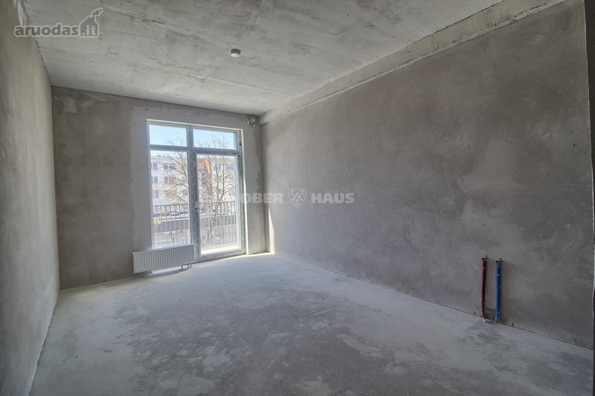 Kaštonų apartamentai – tai naujas, modernus - nuotraukos Nr. 12
