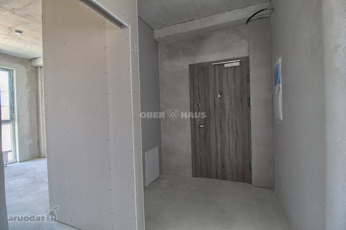 Kaštonų apartamentai – tai naujas, modernus - nuotraukos Nr. 18