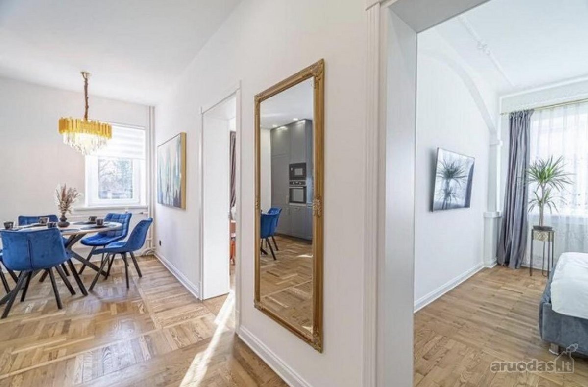 Naujai renovuotas ir apšiltintas, modernus - nuotraukos Nr. 3