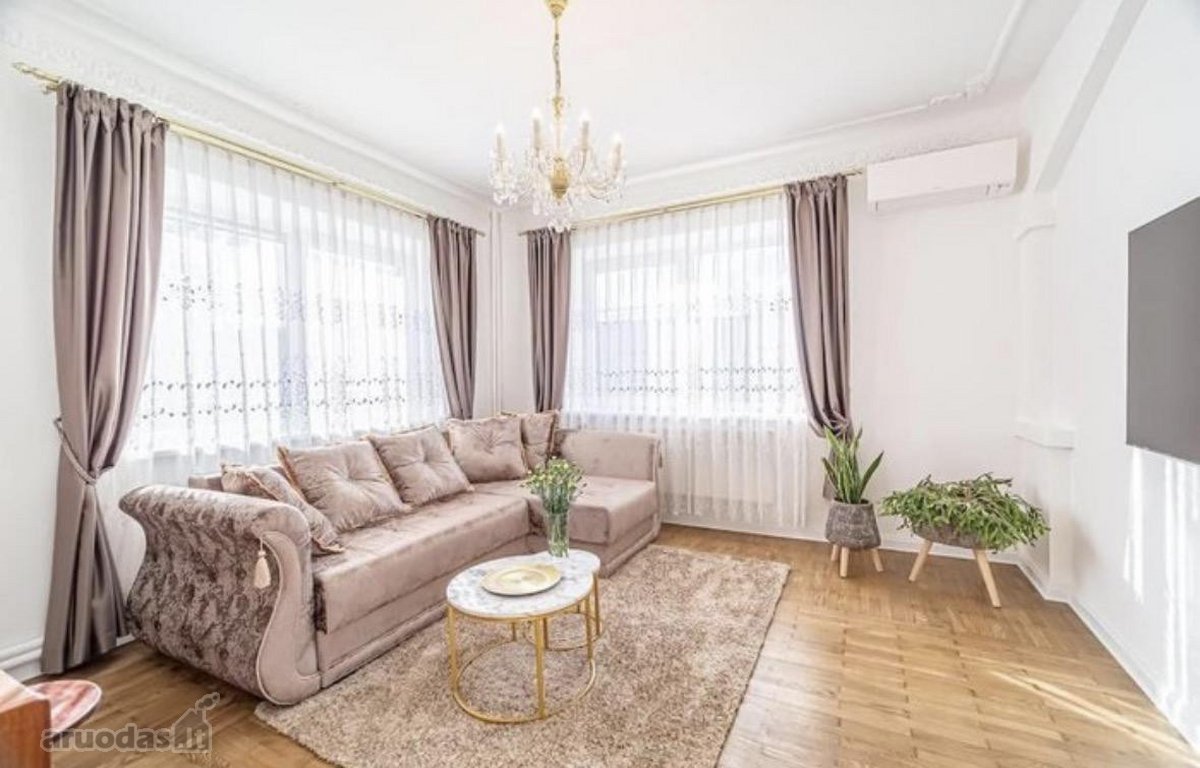 Naujai renovuotas ir apšiltintas, modernus - nuotraukos Nr. 4