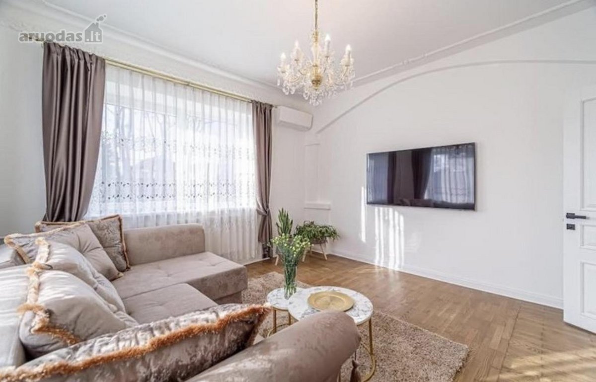 Naujai renovuotas ir apšiltintas, modernus - nuotraukos Nr. 5
