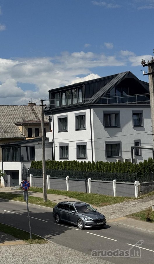 Naujai renovuotas ir apšiltintas, modernus - nuotraukos Nr. 11
