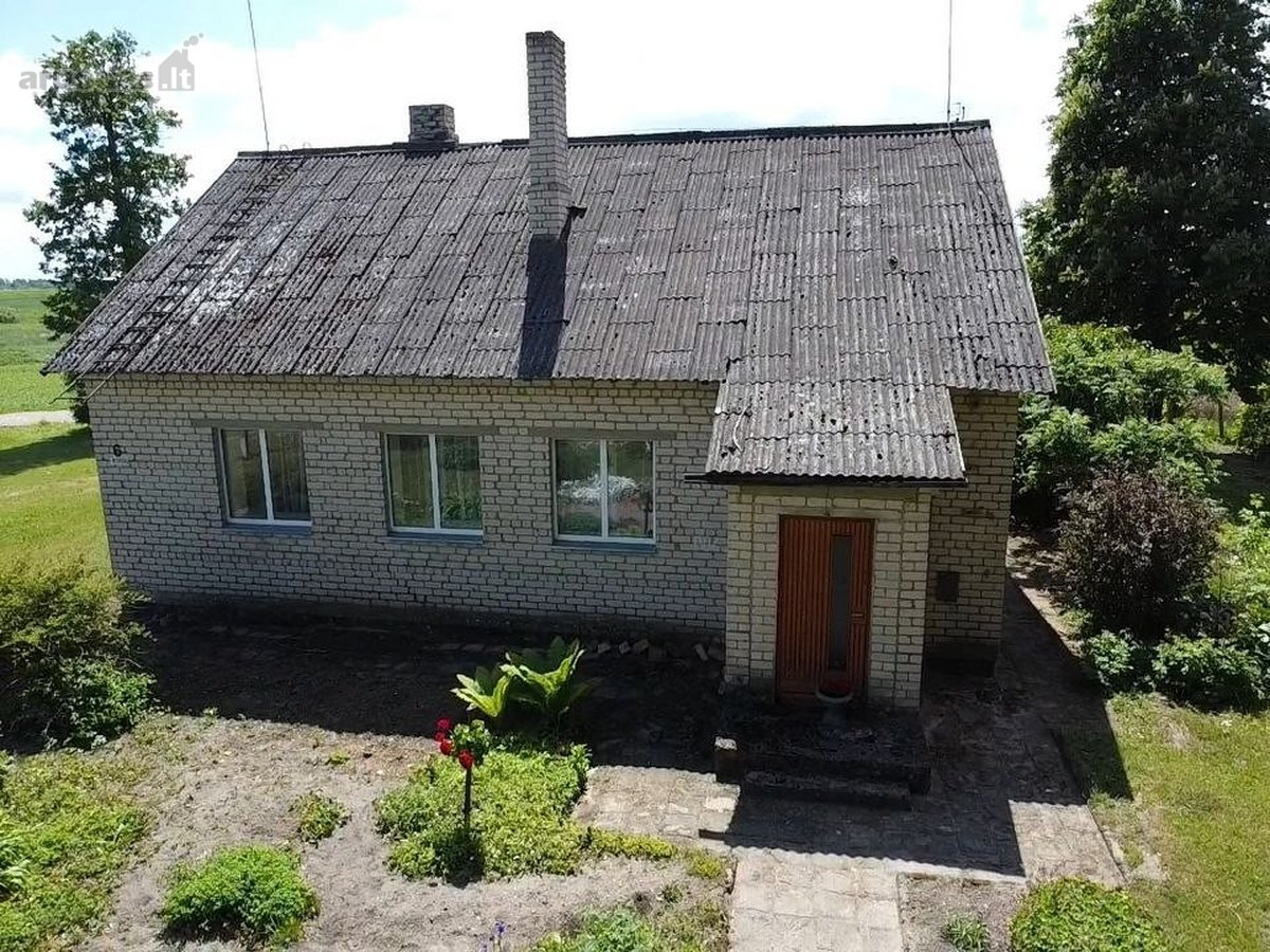 Parduodamas Namas Radviliškio R. Beinoriškyje
