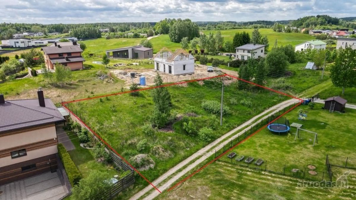 Vilniaus r. sav., Saldenės k. - nuotraukos Nr. 2
