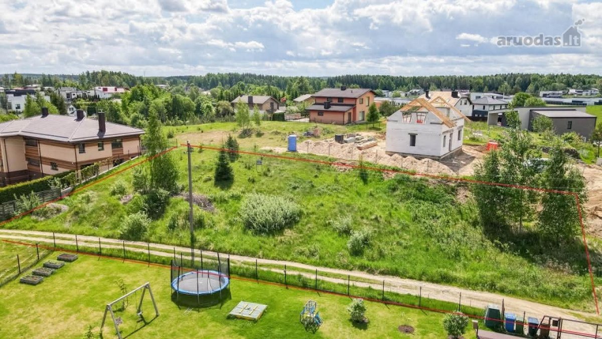 Vilniaus r. sav., Saldenės k. - nuotraukos Nr. 4