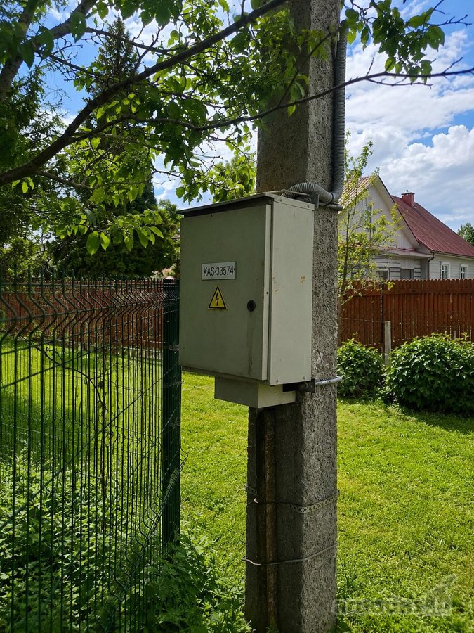 Parduodamas 12,09 aro sklypas sodų bendrijoje - nuotraukos Nr. 8