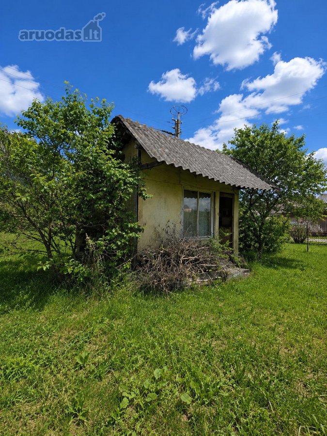 Parduodamas 12,09 aro sklypas sodų bendrijoje - nuotraukos Nr. 10