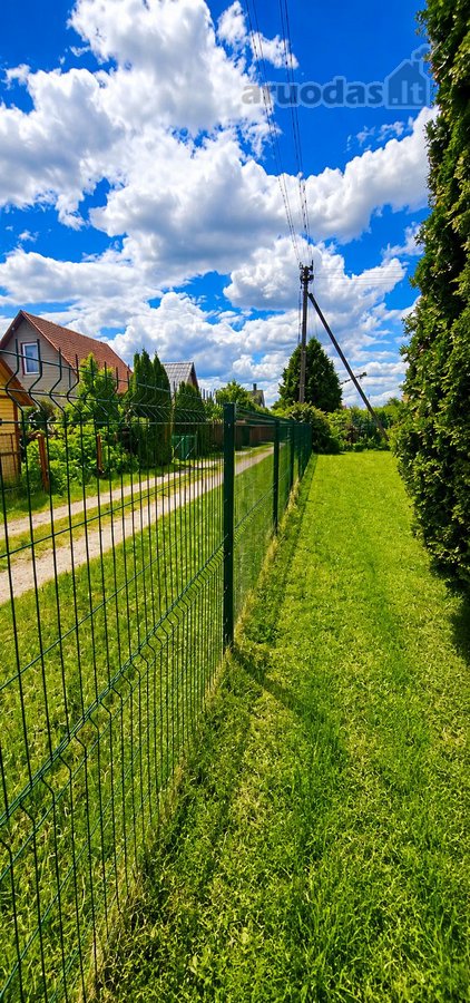 Parduodamas 12,09 aro sklypas sodų bendrijoje - nuotraukos Nr. 12
