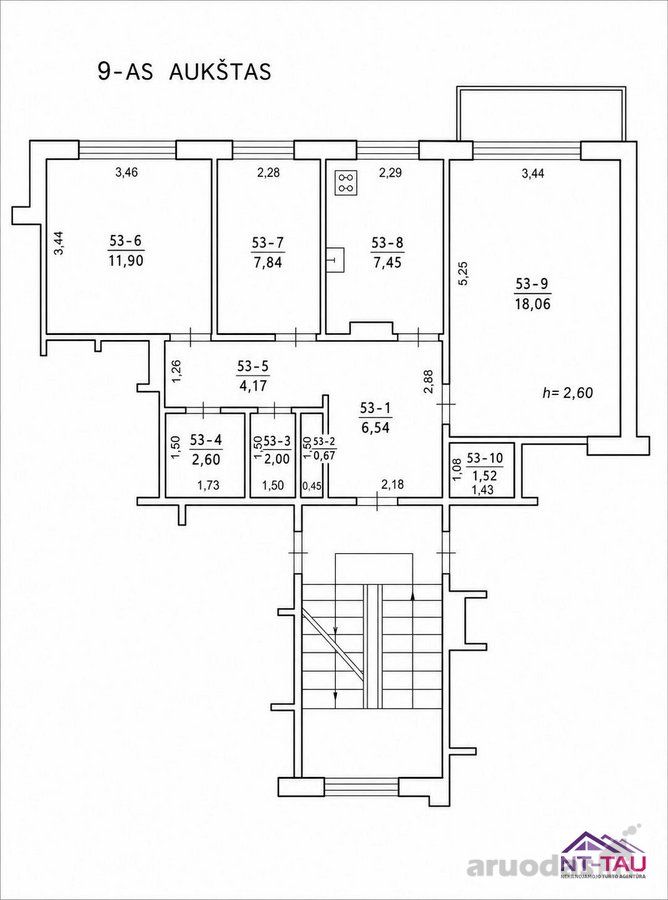 Parduodamas Kapitaliai Suremontuotas 3 - nuotraukos Nr. 31