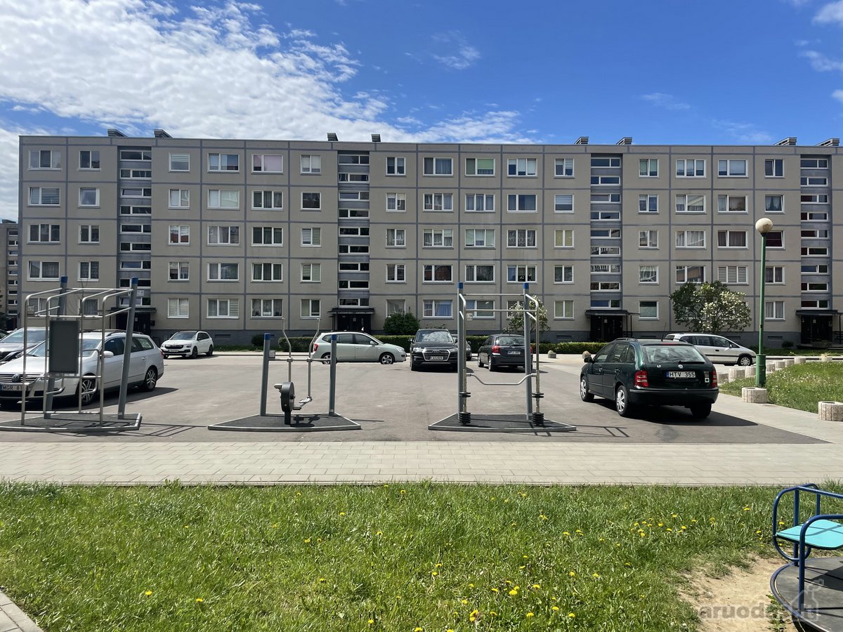 Parduodamas jaukus ir šviesus 2-jų atskirų - nuotraukos Nr. 28