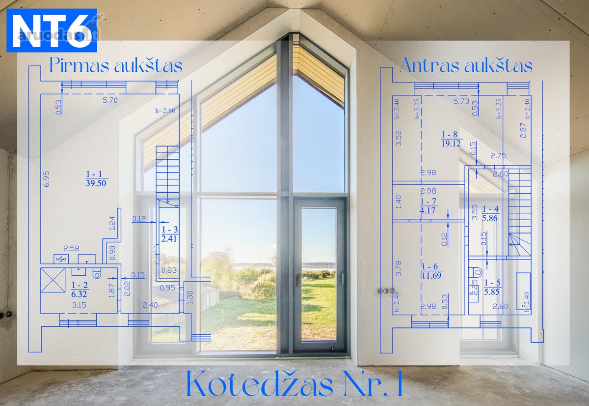  Pirkėjui tarpininkavimo mokestis – netaikomas. - nuotraukos Nr. 6