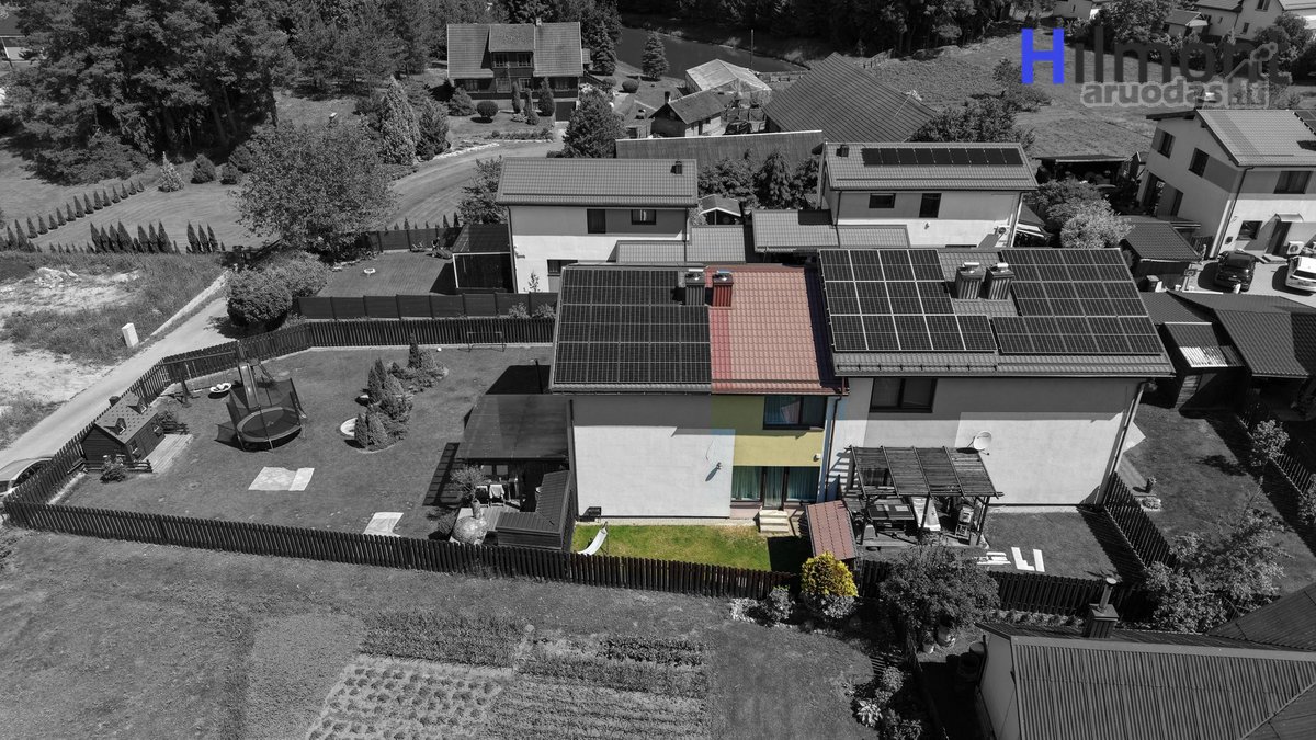 Jaukus Ir Kokybiškai Įrengtas Sublokuotas - nuotraukos Nr. 25