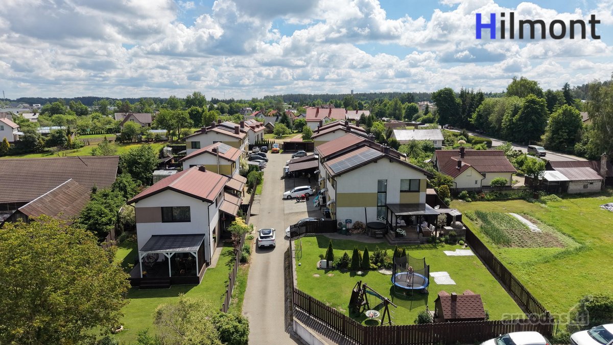 Jaukus Ir Kokybiškai Įrengtas Sublokuotas - nuotraukos Nr. 28