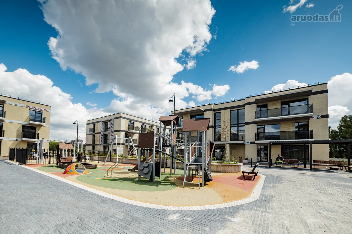 Unikalioje Vilniaus vietoje, ant Buivydiškių
