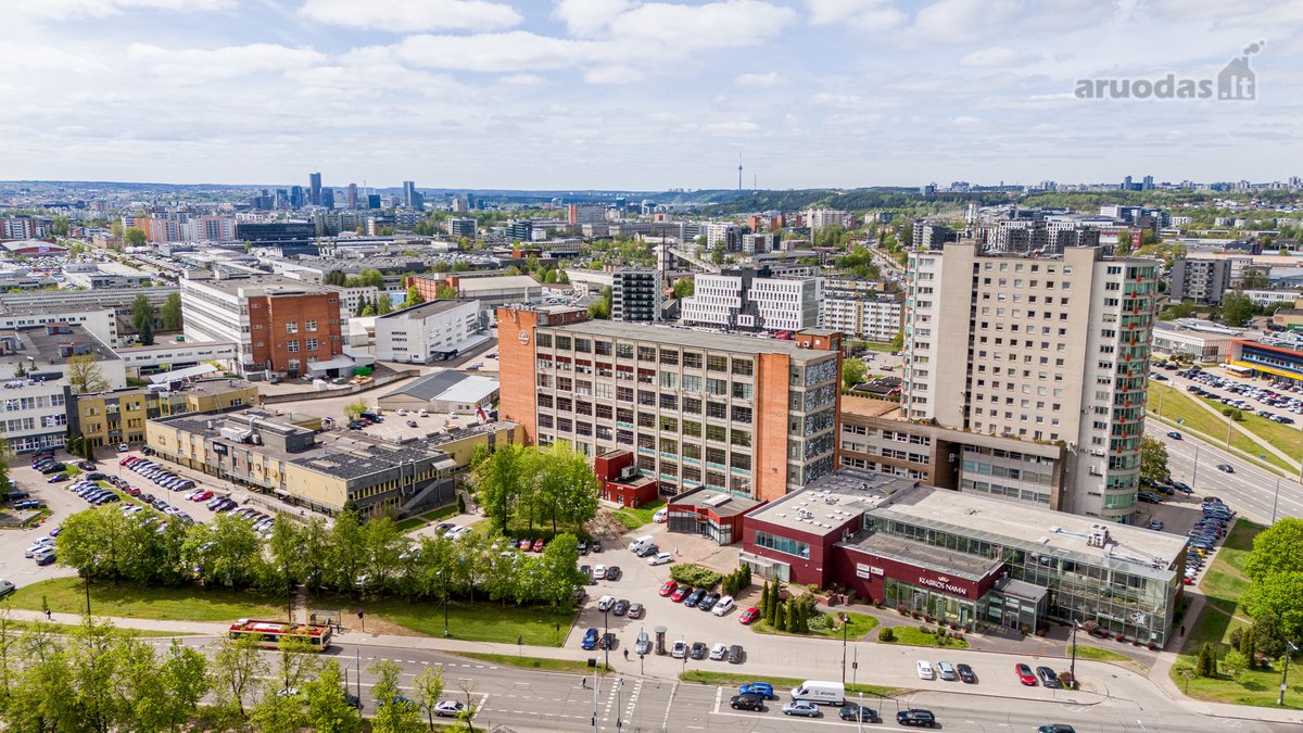 Parduodami Modernūs Loftai Perspektyvioje - nuotraukos Nr. 2