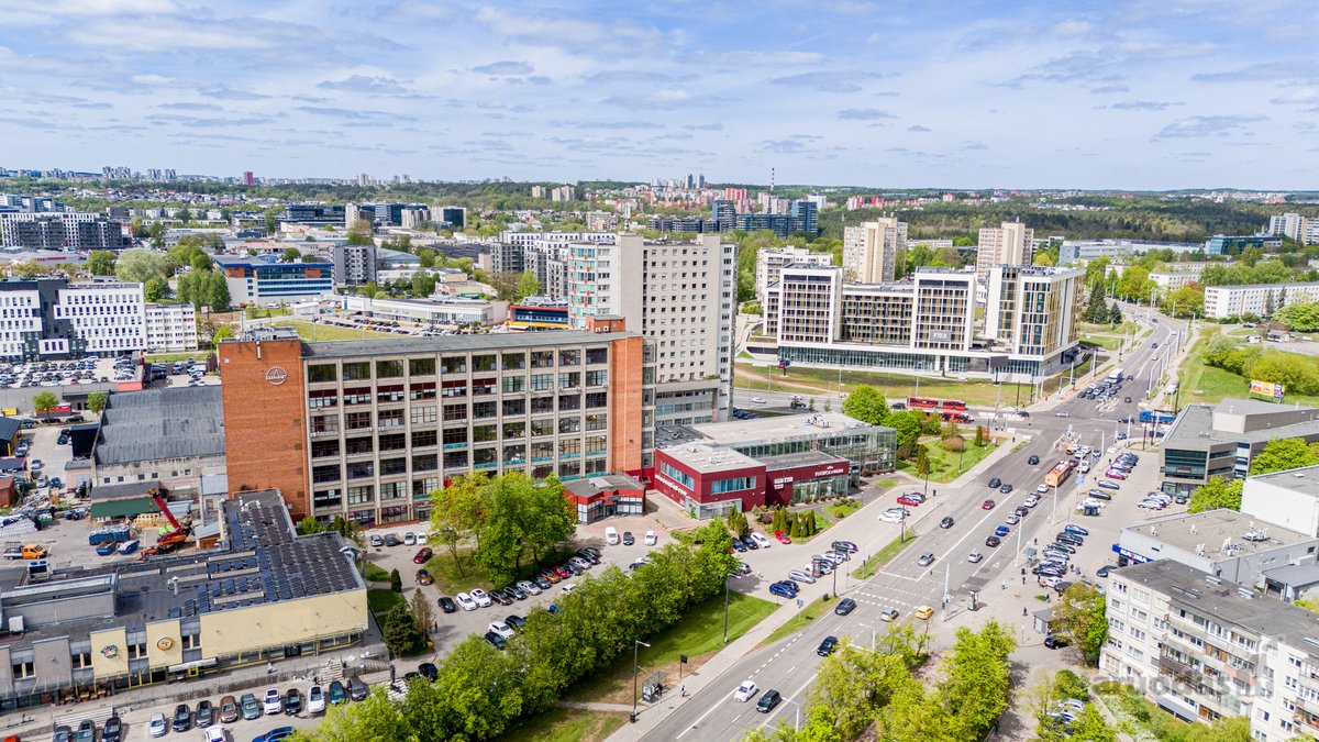 Parduodami Modernūs Loftai Perspektyvioje - nuotraukos Nr. 3
