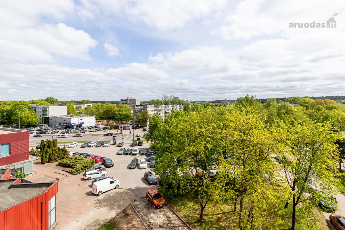 Parduodami Modernūs Loftai Perspektyvioje - nuotraukos Nr. 14