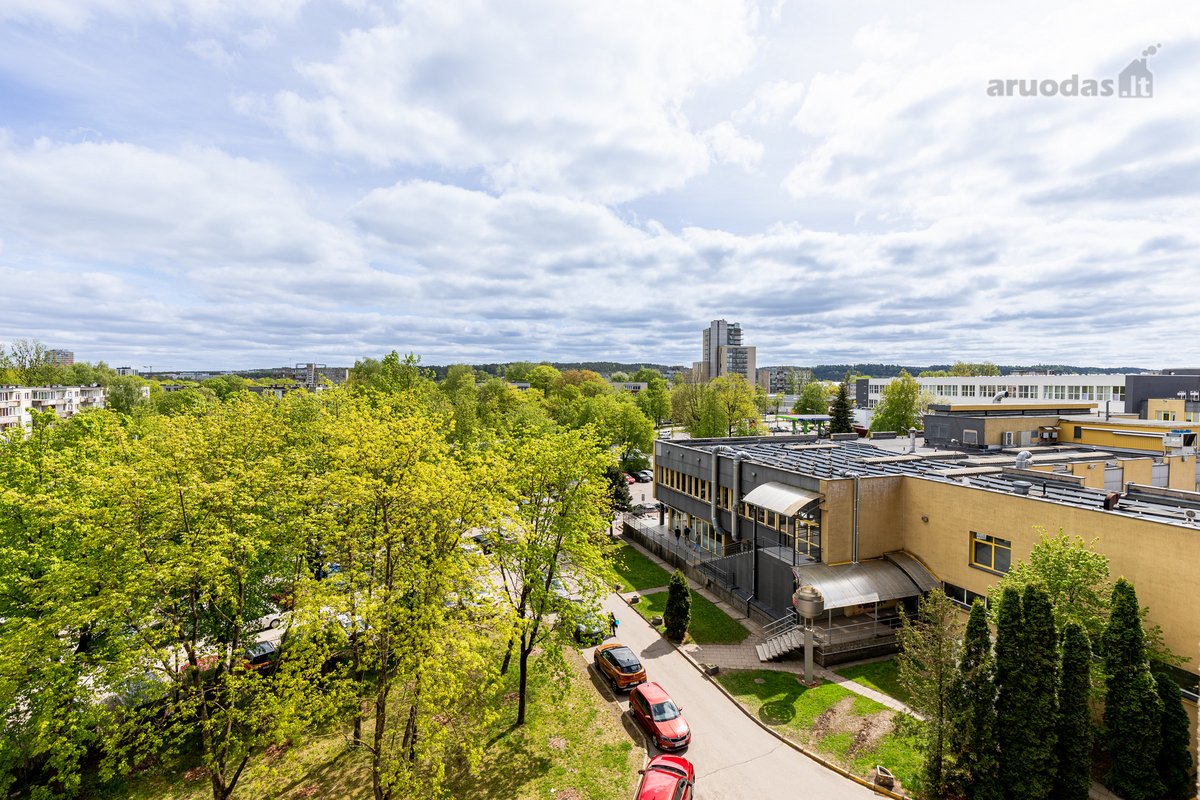 Parduodami Modernūs Loftai Perspektyvioje - nuotraukos Nr. 15