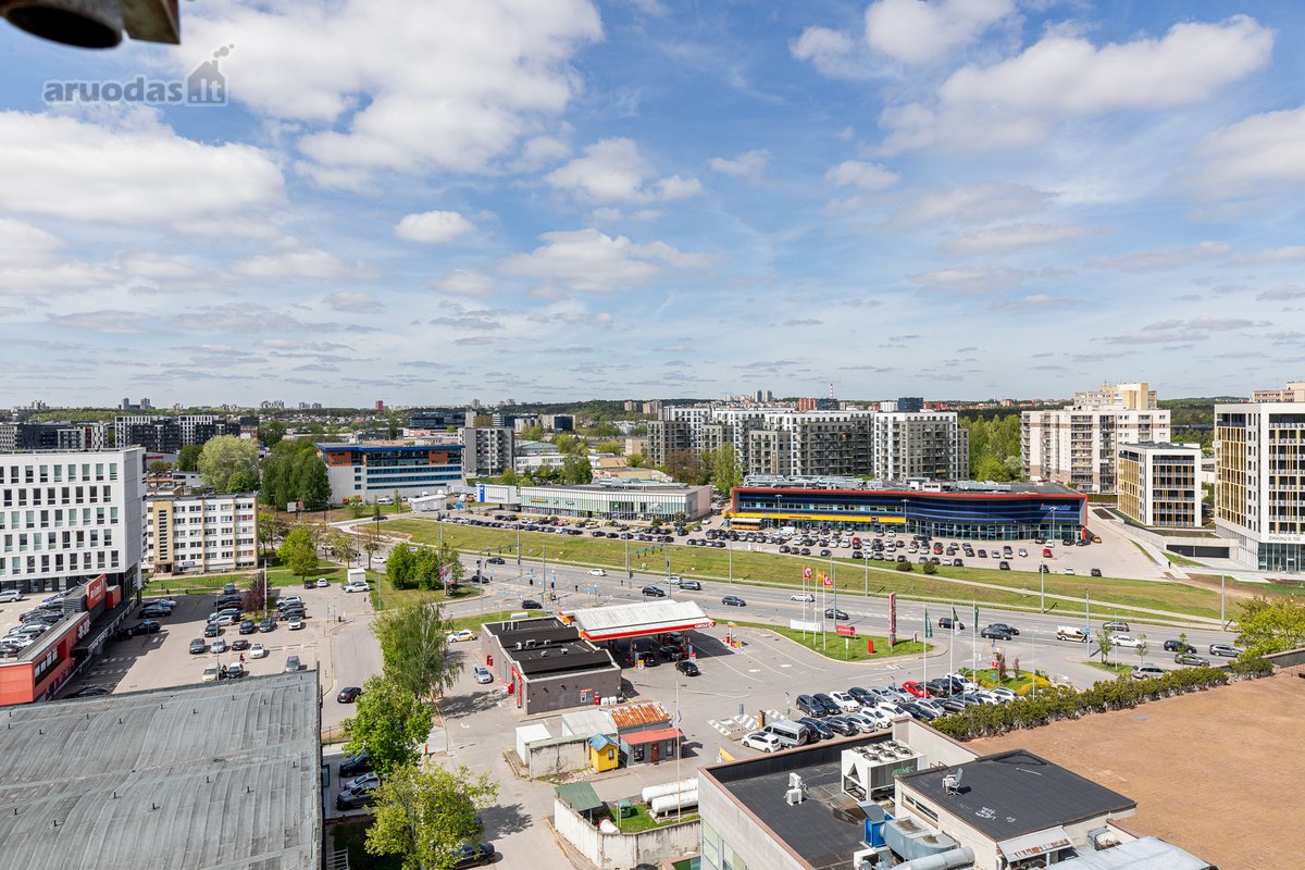 Parduodami Modernūs Loftai Perspektyvioje - nuotraukos Nr. 19