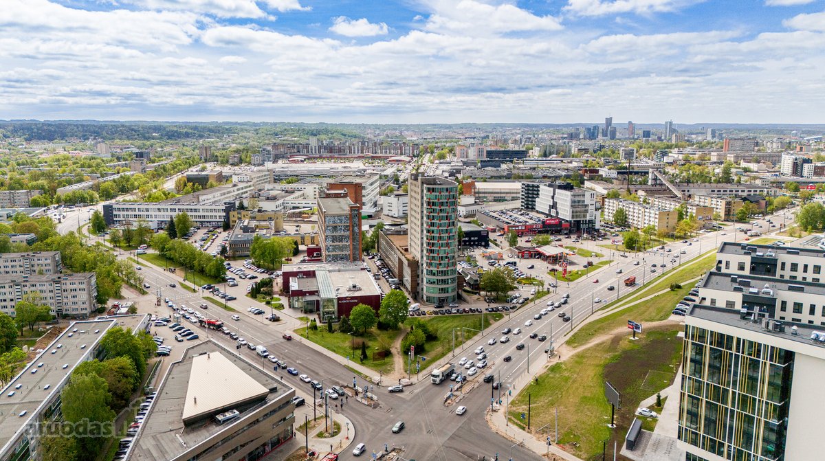 Parduodami Modernūs Loftai Perspektyvioje - nuotraukos Nr. 20