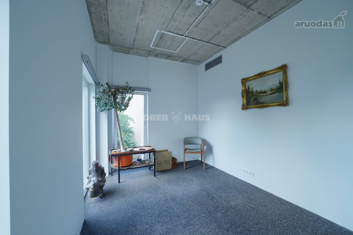 Nuomojamos 79,08 m² Komercinės Patalpos - nuotraukos Nr. 3