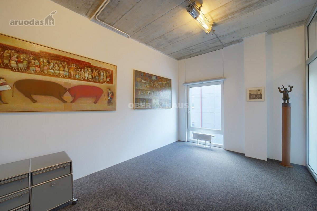 Nuomojamos 79,08 m² Komercinės Patalpos - nuotraukos Nr. 4